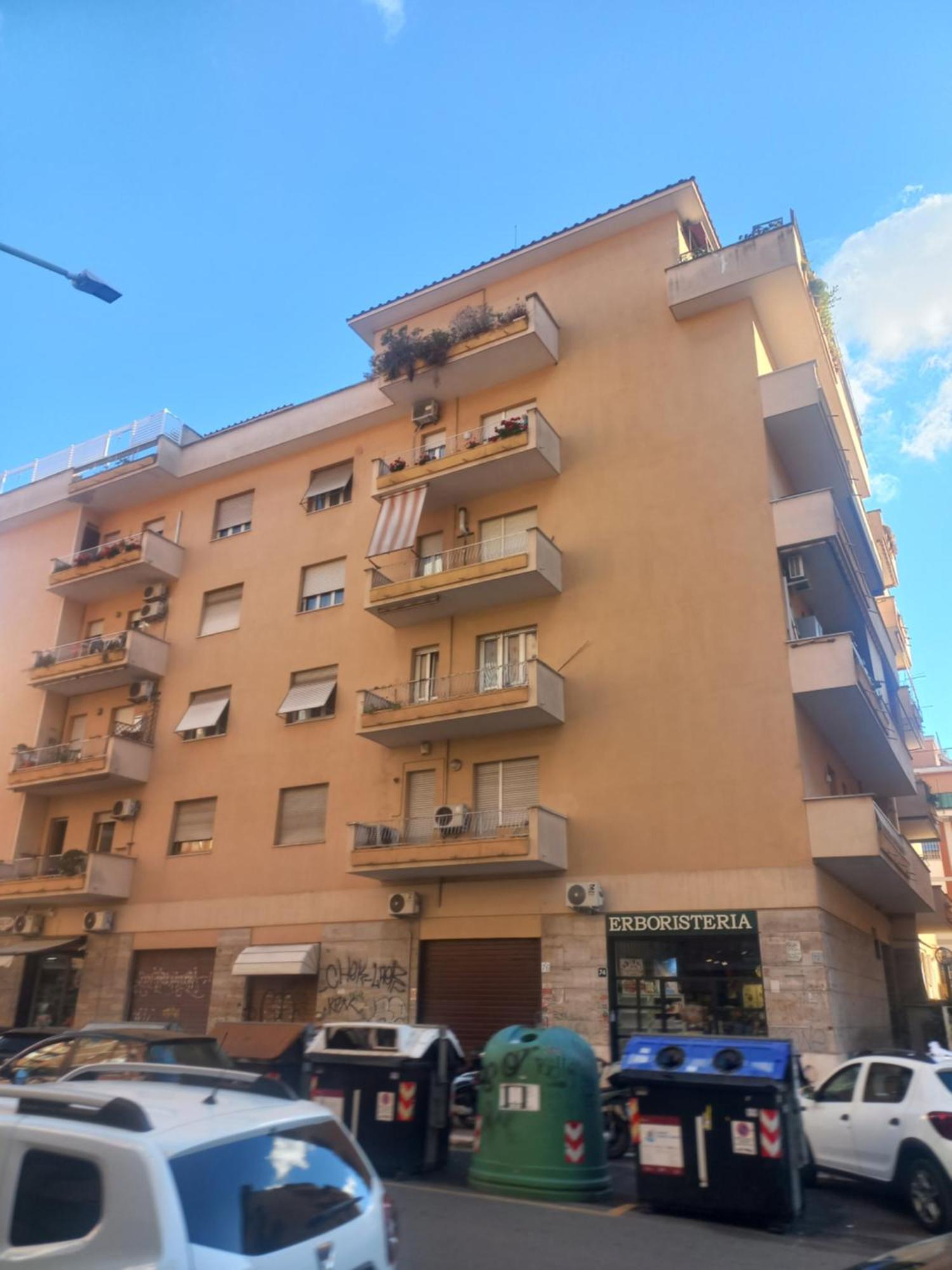 A Casa Di Mori Apartment Roma Exterior foto